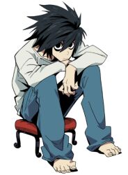 l (death note) from death note