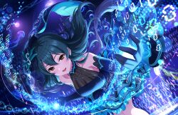 ooishi izumi from idolmaster cinderella girls