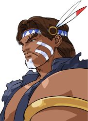 thunder hawk from street fighter by bengus