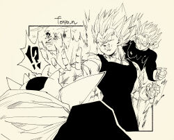 dabura from dragon ball by fenyon