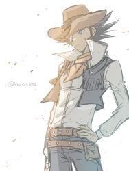 jim crocodile cook from yu-gi-oh!
