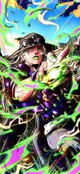 gyro zeppeli from jojo no kimyou na bouken by noonvincent