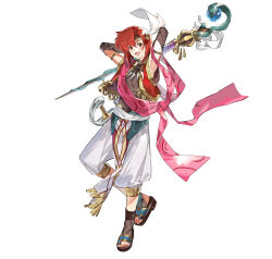 xane (fire emblem) from fire emblem by taroji