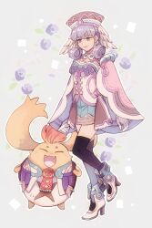 melia antiqua from xenoblade chronicles (series) by sudachips