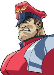 m. bison from capcom by bengus