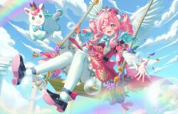 hyacine (honkai: star rail) from honkai: star rail