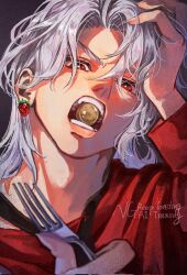 pannacotta fugo from jojo no kimyou na bouken