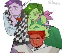 anger (inside out) from inside out