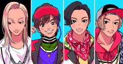 hypnosis mic fan art