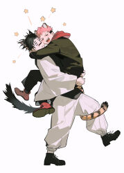 choso (jujutsu kaisen) from jujutsu kaisen
