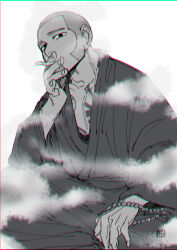 shiraishi yoshitake from golden kamuy