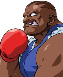 balrog (street fighter) from street fighter by bengus