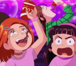 abby (turning red) from turning red by brenni murasaki