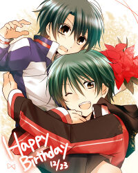 echizen ryooma from tennis no ouji-sama