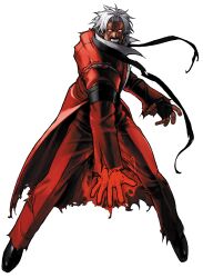rugal bernstein from capcom vs snk 2 by nishimura kinu
