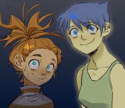 anxiety (inside out 2) from inside out