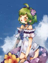 nino (fire emblem) from fire emblem