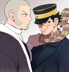 shiraishi yoshitake from golden kamuy