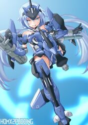 stylet from frame arms girl