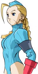 cammy white from capcom by bengus
