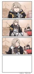 commander (girls' frontline) from girls' frontline 2: exilium