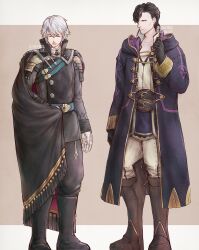 hubert von vestra from fire emblem