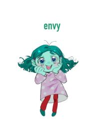 envy (inside out 2) from inside out