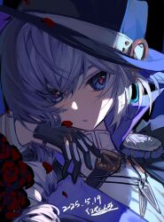 detective (silver palace) from silver palace