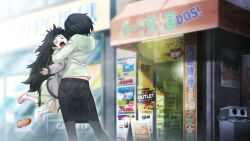 hiyajou maho from steins;gate by huke
