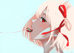 nishikigi chisato from lycoris recoil