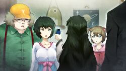 hashida itaru from steins;gate by huke