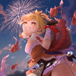 yoimiya (genshin impact) from genshin impact