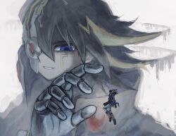 fudo yusei from yu-gi-oh! by bifuteki (bi futeki)