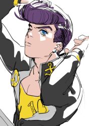 higashikata josuke from diamond wa kudakenai