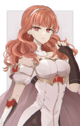 celica (fire emblem) from fire emblem