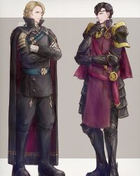 hubert von vestra from fire emblem