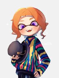 inkling from splatoon (series) by noamem
