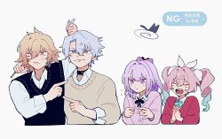 castorice (honkai: star rail) from honkai: star rail