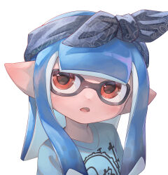 inkling from splatoon (series)