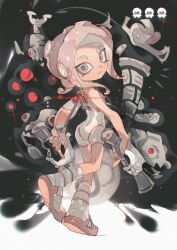 agent 8 (splatoon) from splatoon (series)