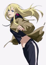 gigi andalusia from gundam