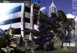 jesta from gundam