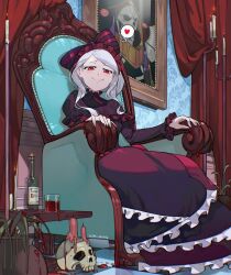 ainz ooal gown from overlord (maruyama) by cesar art456