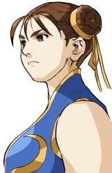 chun-li from capcom by bengus
