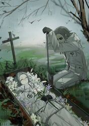 aotsuki eito from the hundred line -last defense academy-