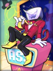 ant tenna from deltarune