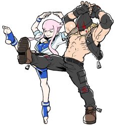 alex (street fighter) from street fighter