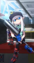 inkling from splatoon (series)