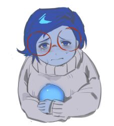 sadness (inside out) from inside out