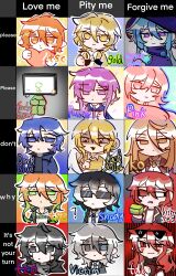 green (animator vs. animation) from animator vs. animation